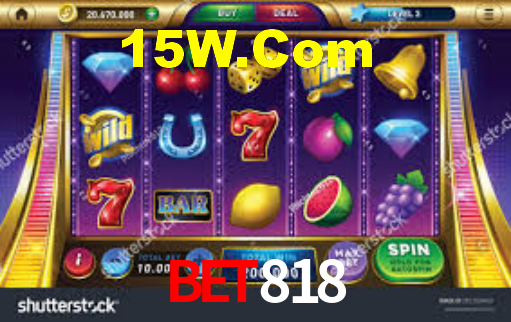 Premium Interface Bet818