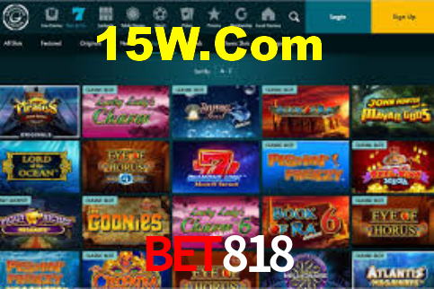 Bet818
