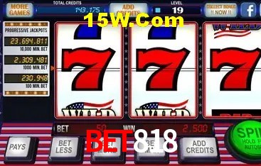 Bonus Features Bet818