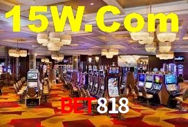 Welcome Bonus Bet818